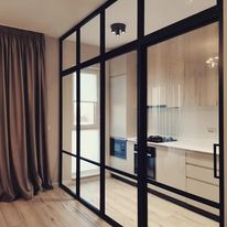 Confectii metalice, amenajari interioare, glassvand, scari metalice