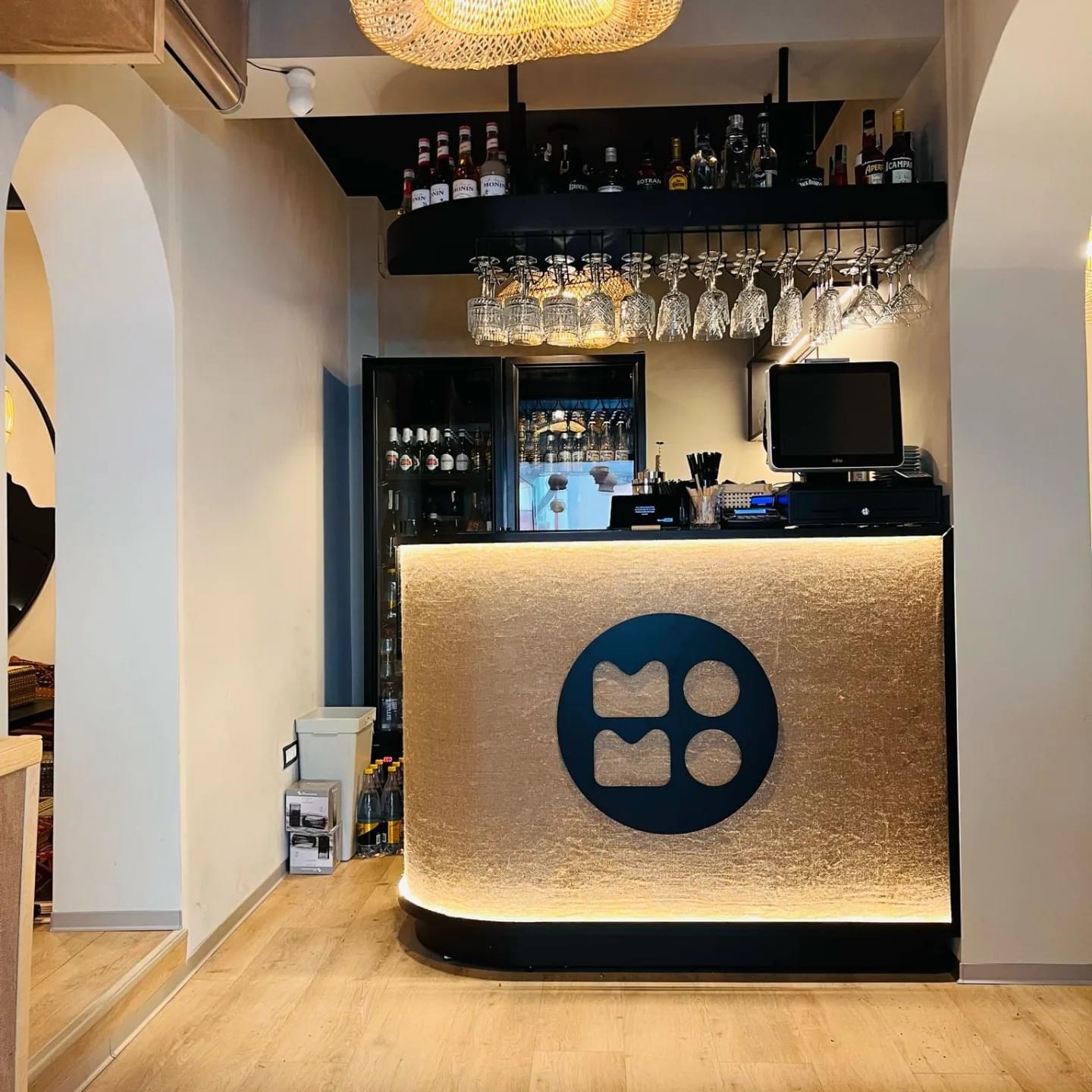 Amenajare bar, confectii metalicem custom metal work